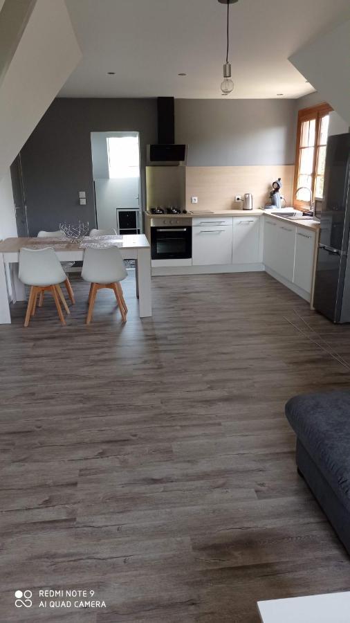 La Bella 12 - Appartement Gite Dans Maison D'Hotes Bordeaux-Saint-Clair Екстериор снимка
