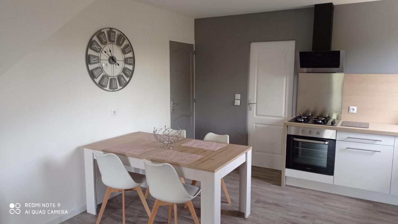La Bella 12 - Appartement Gite Dans Maison D'Hotes Bordeaux-Saint-Clair Екстериор снимка