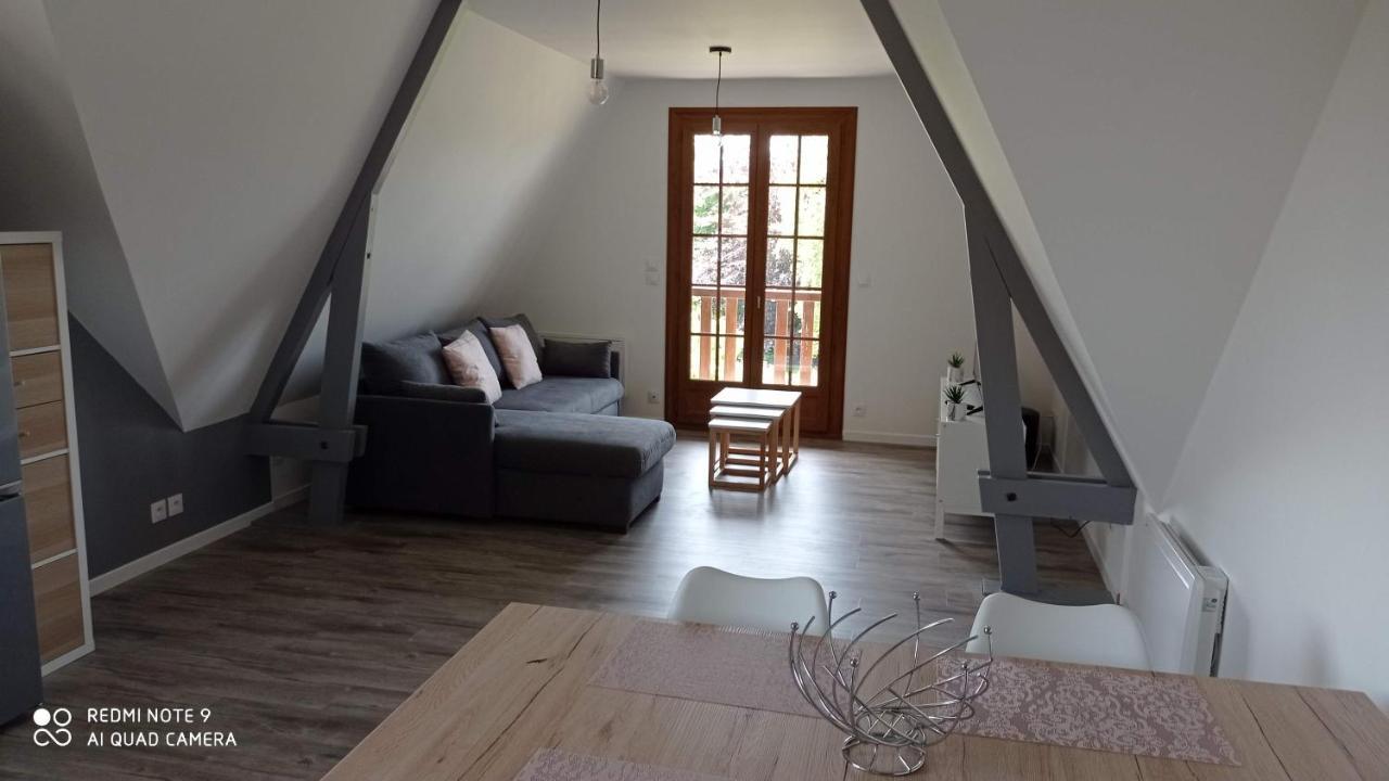 La Bella 12 - Appartement Gite Dans Maison D'Hotes Bordeaux-Saint-Clair Екстериор снимка