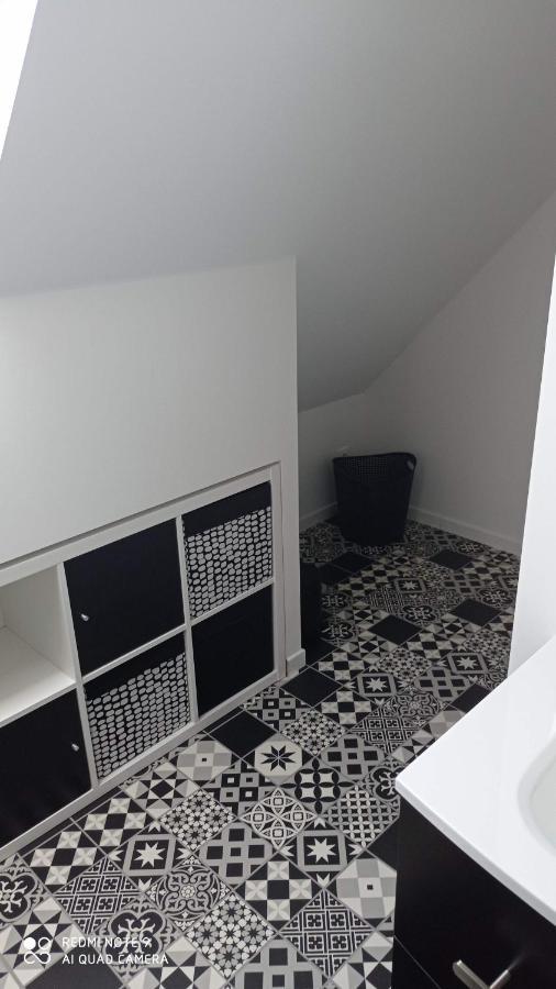 La Bella 12 - Appartement Gite Dans Maison D'Hotes Bordeaux-Saint-Clair Екстериор снимка