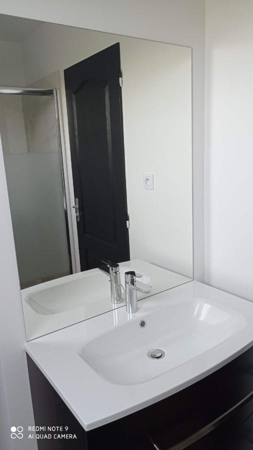 La Bella 12 - Appartement Gite Dans Maison D'Hotes Bordeaux-Saint-Clair Екстериор снимка