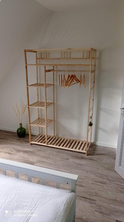 La Bella 12 - Appartement Gite Dans Maison D'Hotes Bordeaux-Saint-Clair Екстериор снимка