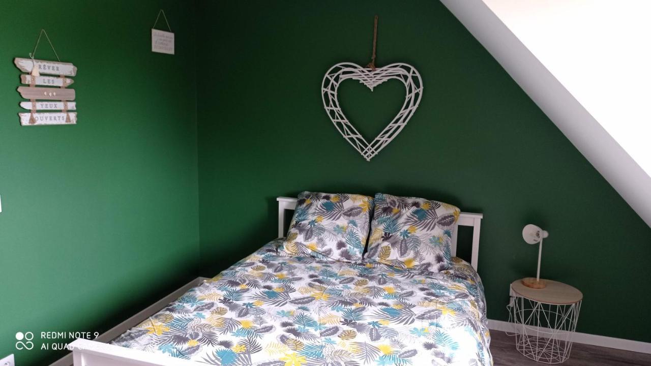 La Bella 12 - Appartement Gite Dans Maison D'Hotes Bordeaux-Saint-Clair Екстериор снимка